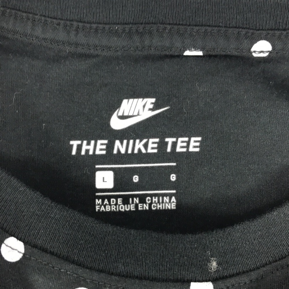 Nike NSW Polka Dot T-shirt - Picture 8 of 10